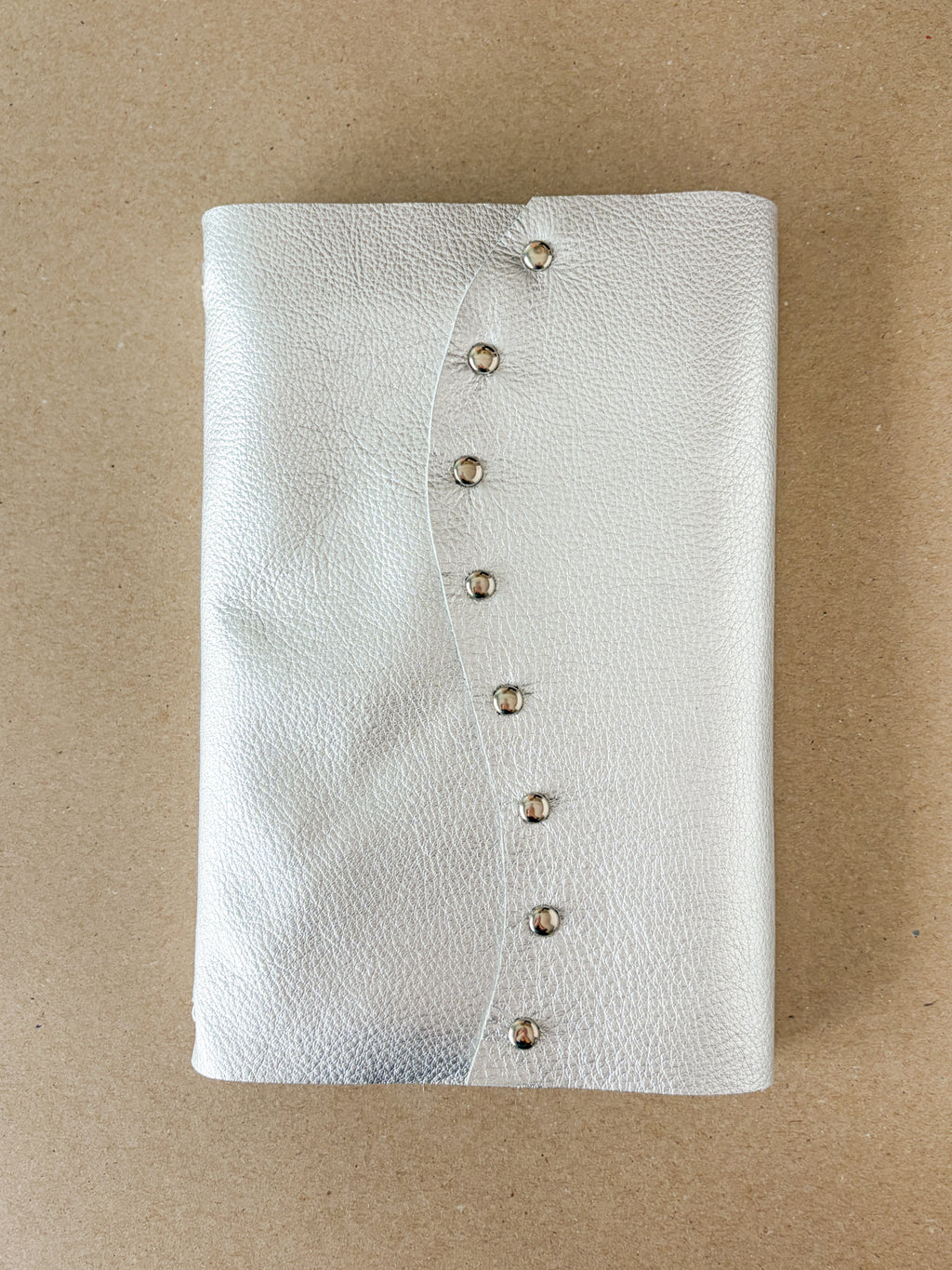 Custom Leather Journal