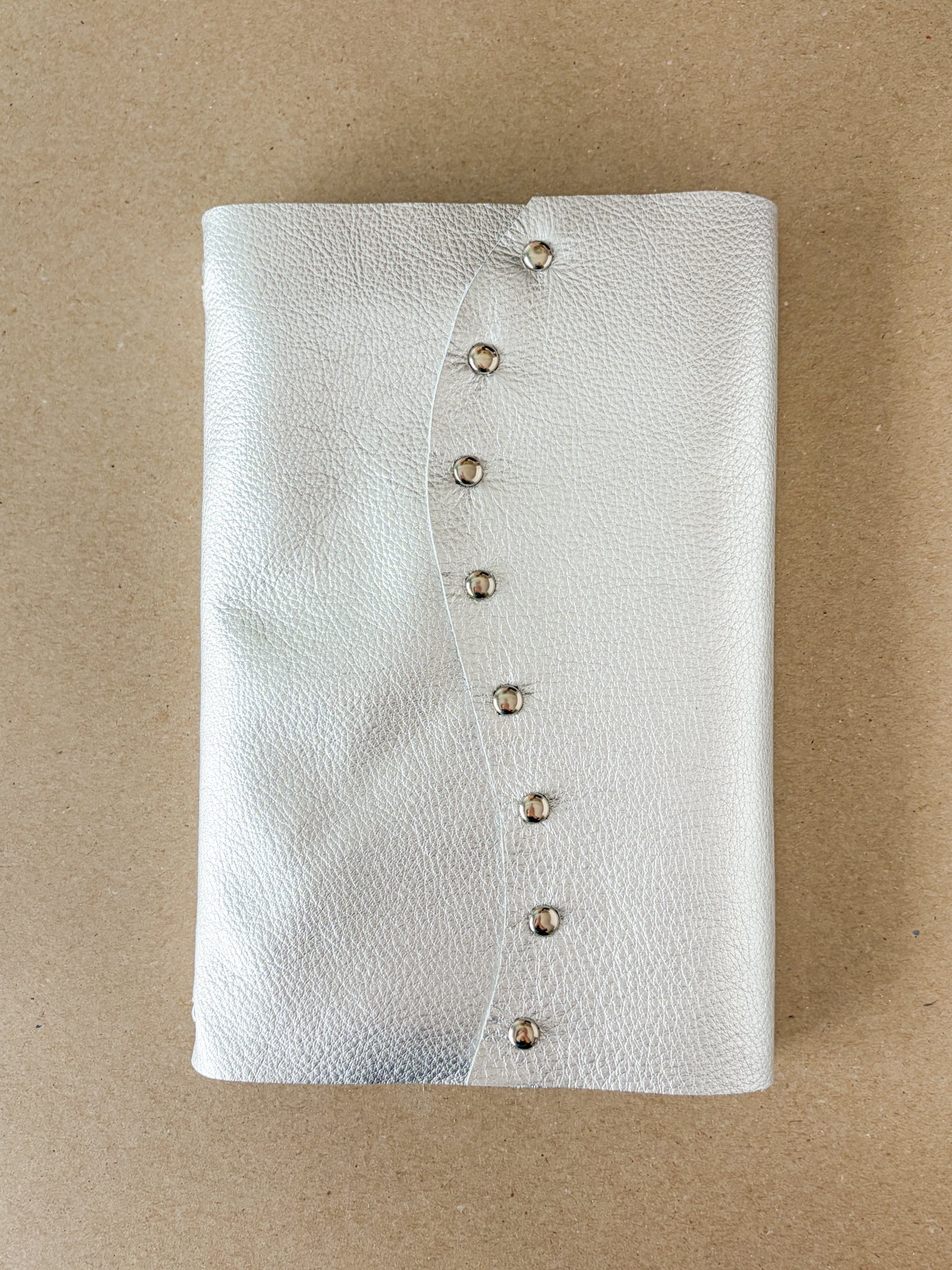 Custom Leather Journal