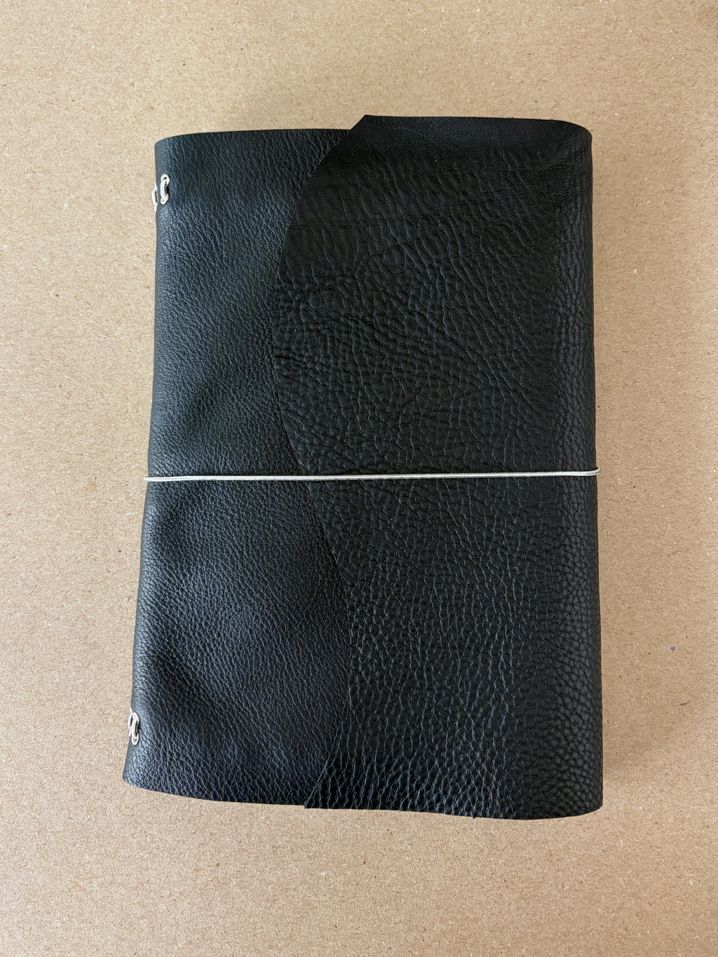 Custom Leather Journal