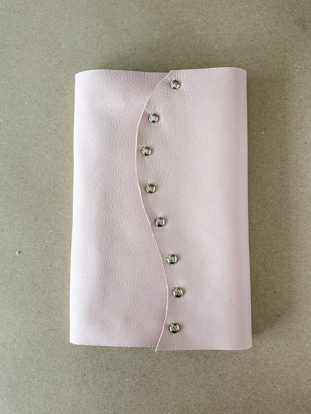 Custom Leather Journal
