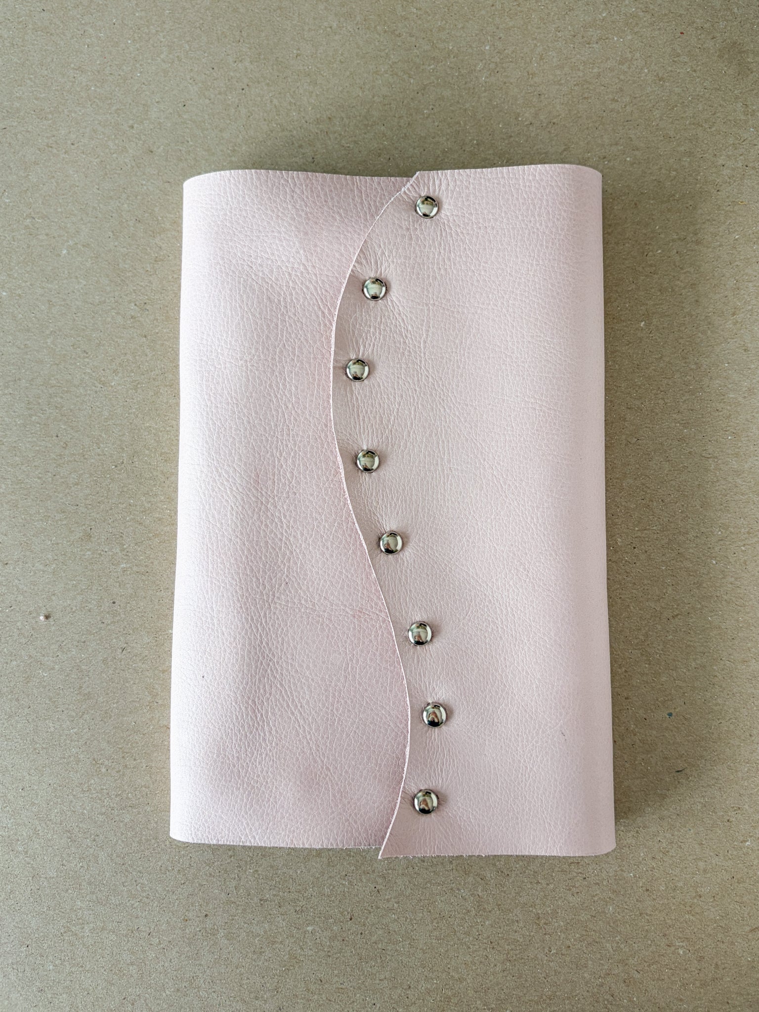 Custom Leather Journal