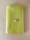 Custom Leather Journal