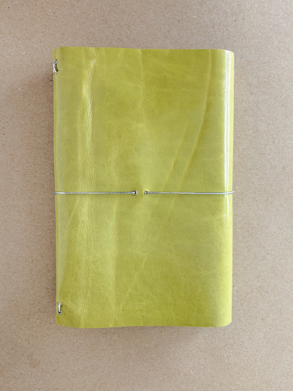 Custom Leather Journal