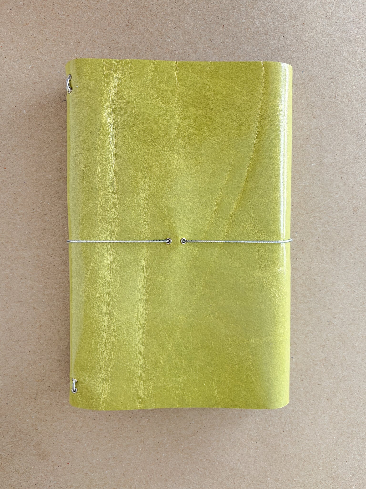 Custom Leather Journal