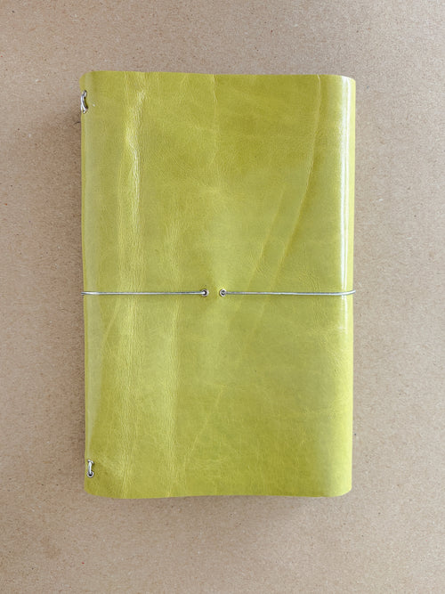 Custom Leather Journal